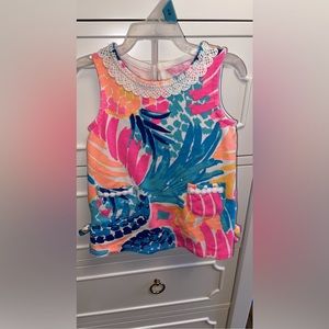 Lilly Pulitzer Dress